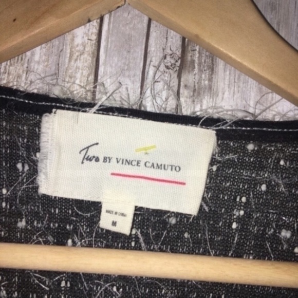 Two By Vince Camuto Popcorn Sweater - Picture 3 of 4